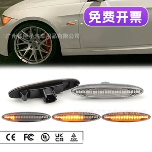 Toyota Camry Soarer S18 Mark X Kluger üçün qanad dönmə siqnalı yan işığı