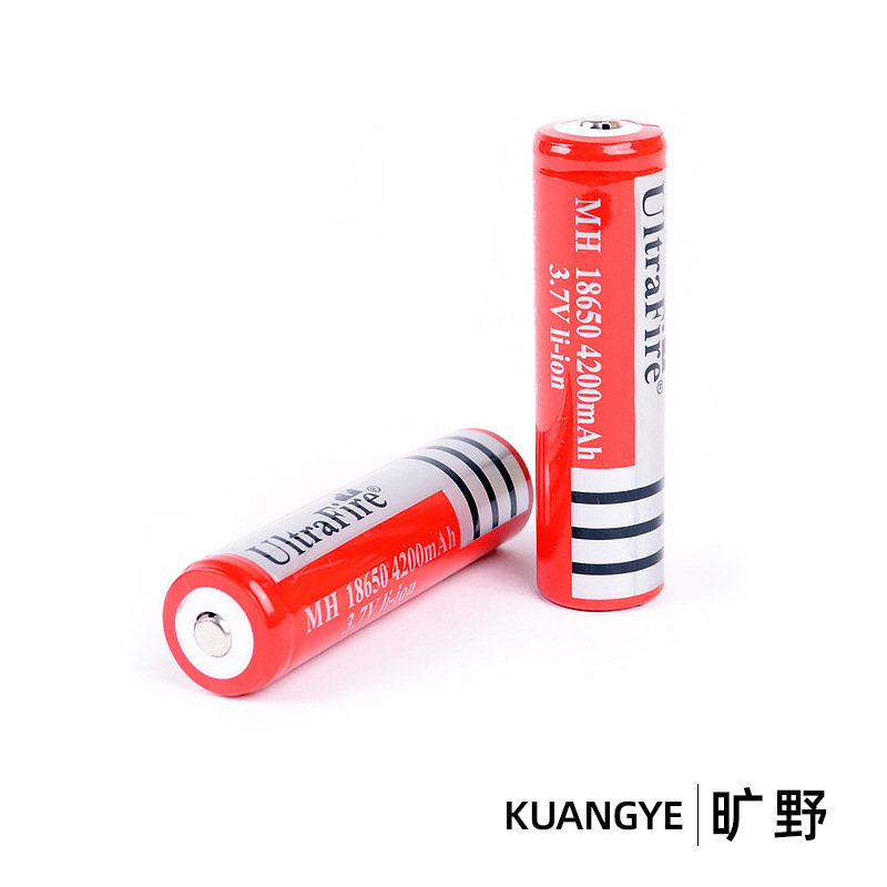 lithium battery charging