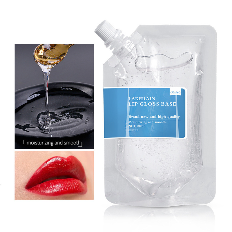 Lip Gloss Base Moisturizing Lip Gloss Base Oil DIY Transparent Lip Gloss Base Oil Wholesale Lip Gloss Base Moisturizing Lip Gloss Base Oil DIY Transparent Lip Gloss Base Oil Wholesale
