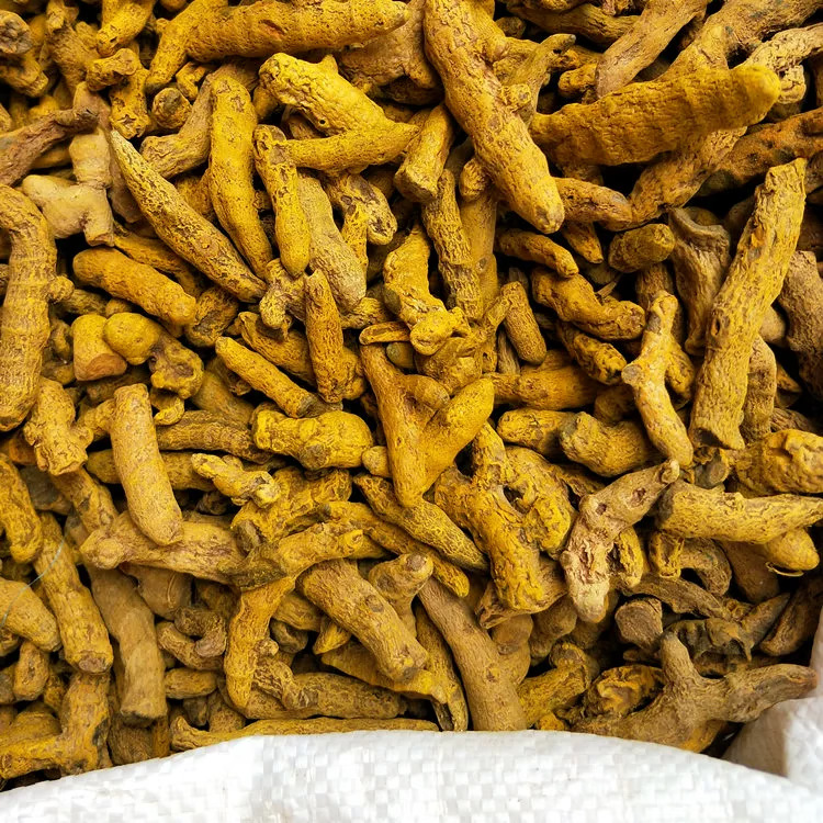 Turmeric Root Jiang Huang 500g Dried Curcuma Longa Rhizome for Tea Decoction and Culinary Use key features