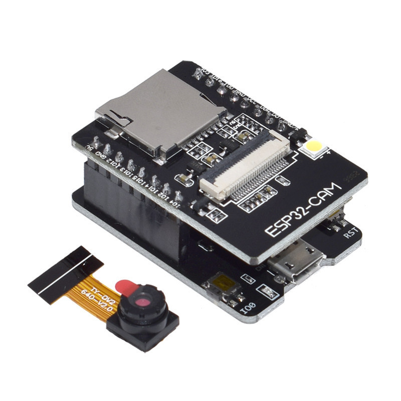 ESP32 CAM開発ボードはov 2640モジュールWIFI bluetoothモジュールを持っています。|undefined