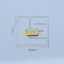 ����/���� 8MHZ 15PF 20PPM ��Ƭ5032����г��������оƬ����Ԫ��