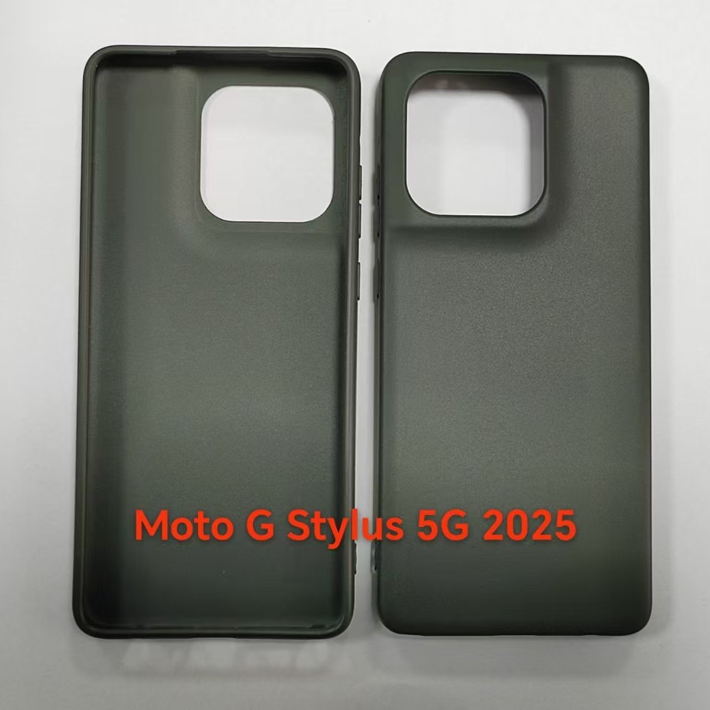 适用MOTO G Stylus 5G 2025手机壳 Edge 60 Stylus全磨砂手机套