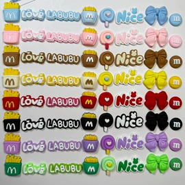 diy饰品;饰品配件;鞋扣