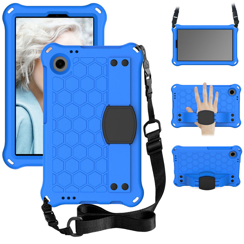 Suitable for A7Litet220 Protective Case Joy Tab2 Protective Case Satchel Strap A9 Tablet All-Inclusive Case