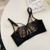Black single piece