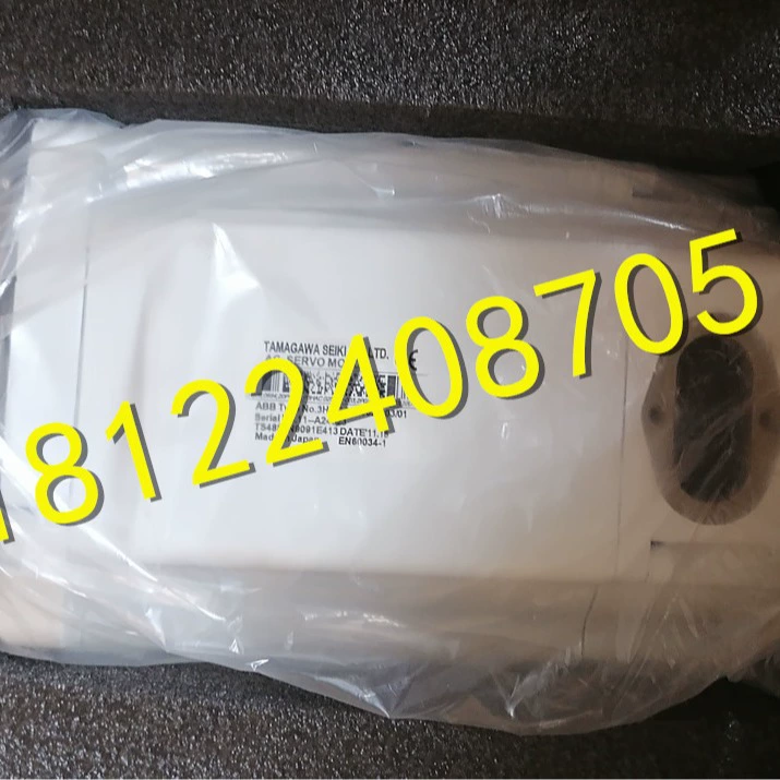 Робот ABB IRB7600 двухосный двигатель 3HAC 057541 -004 Продажа запасных частей (ногие)