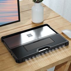 Suitable for Surface Pro 9 10 Protective Case Anti-Fall Shoulder Strap Microsoft Pro 8 Tablet Computer Stand Protective Shell