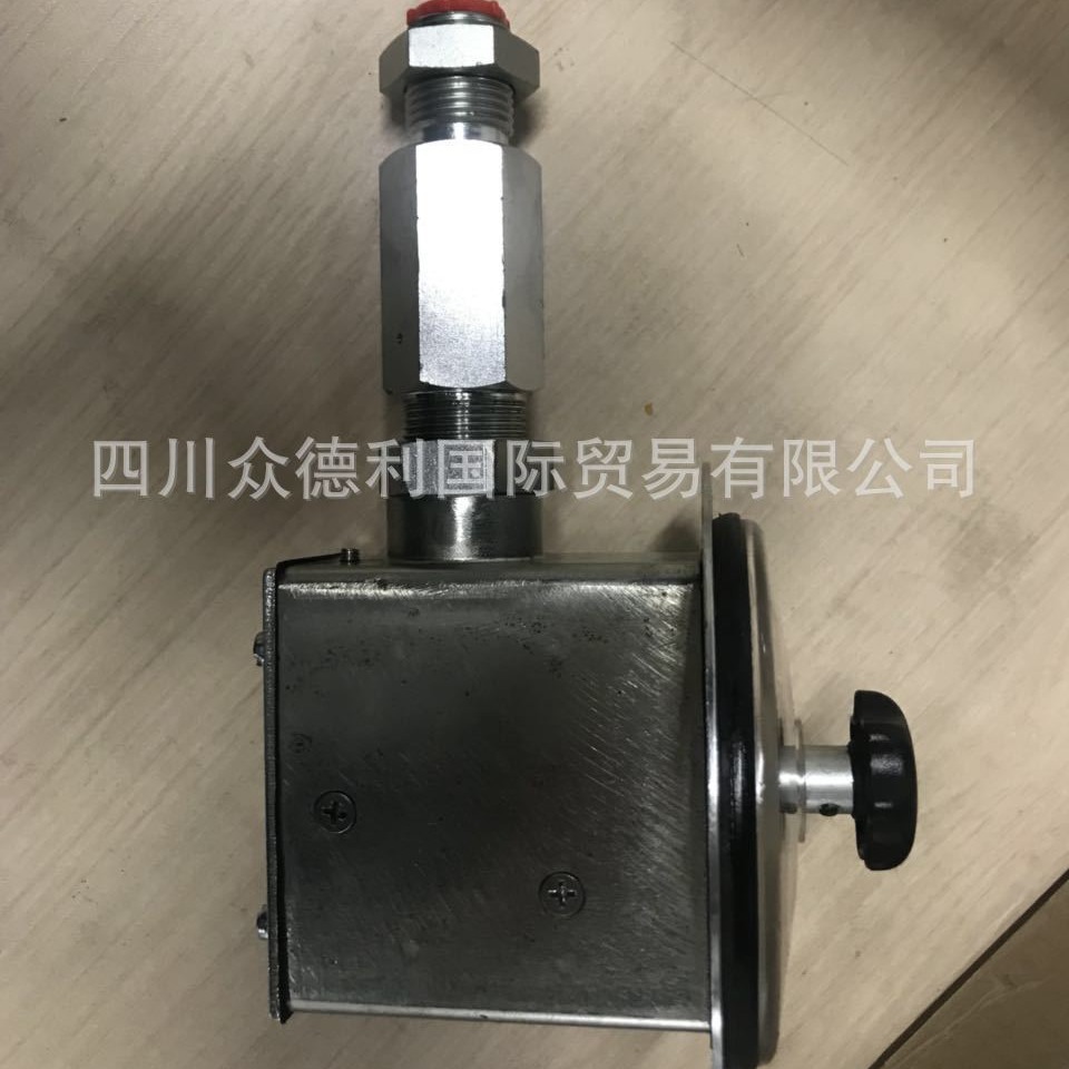 现货供应德国HAWE哈威DG62RM压力继电器