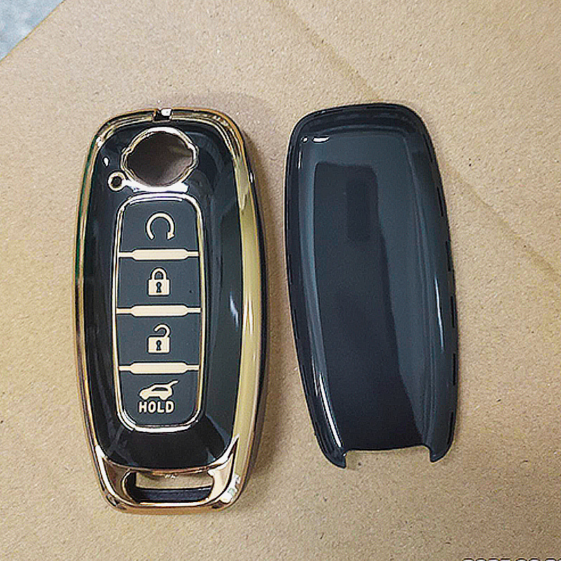 4D 블랙 [트렁크 키]