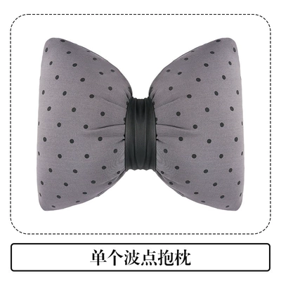 Bow, Small Fragrance Goddess Style, Seat cushion, seat cover - pxd-headrest-single-bow-tie