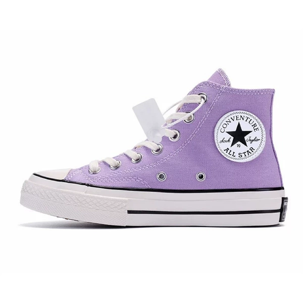 Purple high gangs are recommended to take a small size