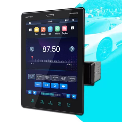 Car mp5 Screen Car Mp4 Card