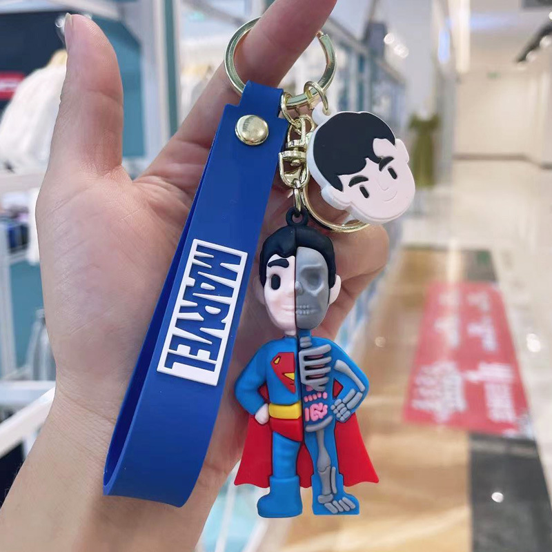 骷髅复仇者联盟-美国队长