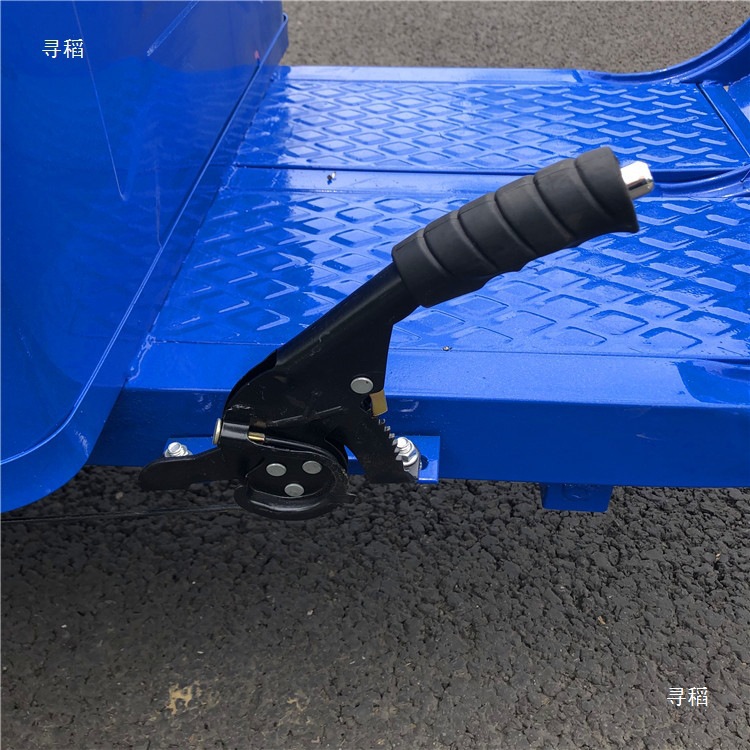 Electric Tricycle for Street Vending, Household Use, Cargo