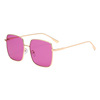 Fashionable sunglasses, street sun protection cream, new collection, fitted, UF-protection