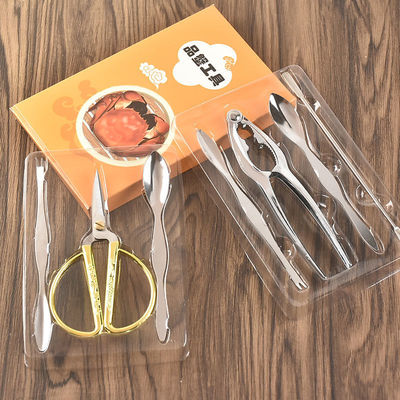 stainless steel Pliers Crabs crab tool Dedicated gift factory One piece wholesale