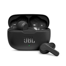 JBL W200TWS真无线蓝牙耳机音乐重低音长续航入耳式带麦耳塞适用