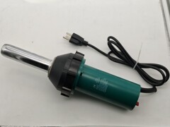 外贸款美规插头110V塑料焊枪出口英文热风枪DHS-A型一体式