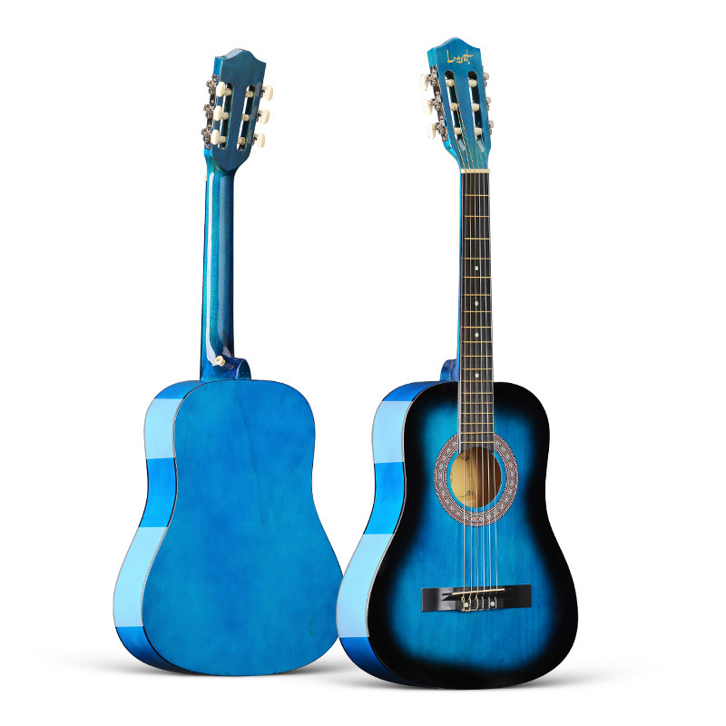 (Wholesale), classic guitar, musical instruments for beginners for adults rounded, 30 inch, 36 inch 4