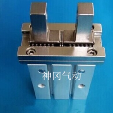 厂家供应 气爪手指气缸MHZ2-10D HFZ-16D/20D/25D/32D/40D