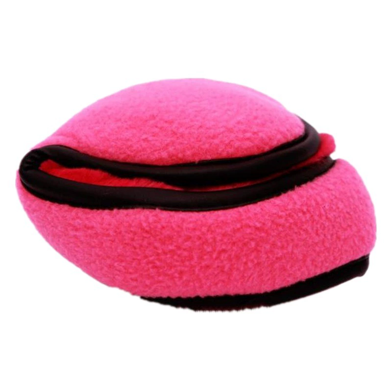 Новый зимний мужской теплый чехол для ушей Polar Velvet Ear Bag Наушники для заднего ношения Женские наушники для защиты ушей Плюшевые наушники Складные наушники для подогрева ушей