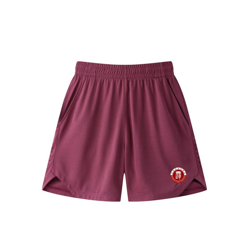 High-Quality Shorts, Quick-Drying and Breathable Outdoor Fitness Shorts, Suitable for Running, Volleyball, Table Tennis, and Badminton