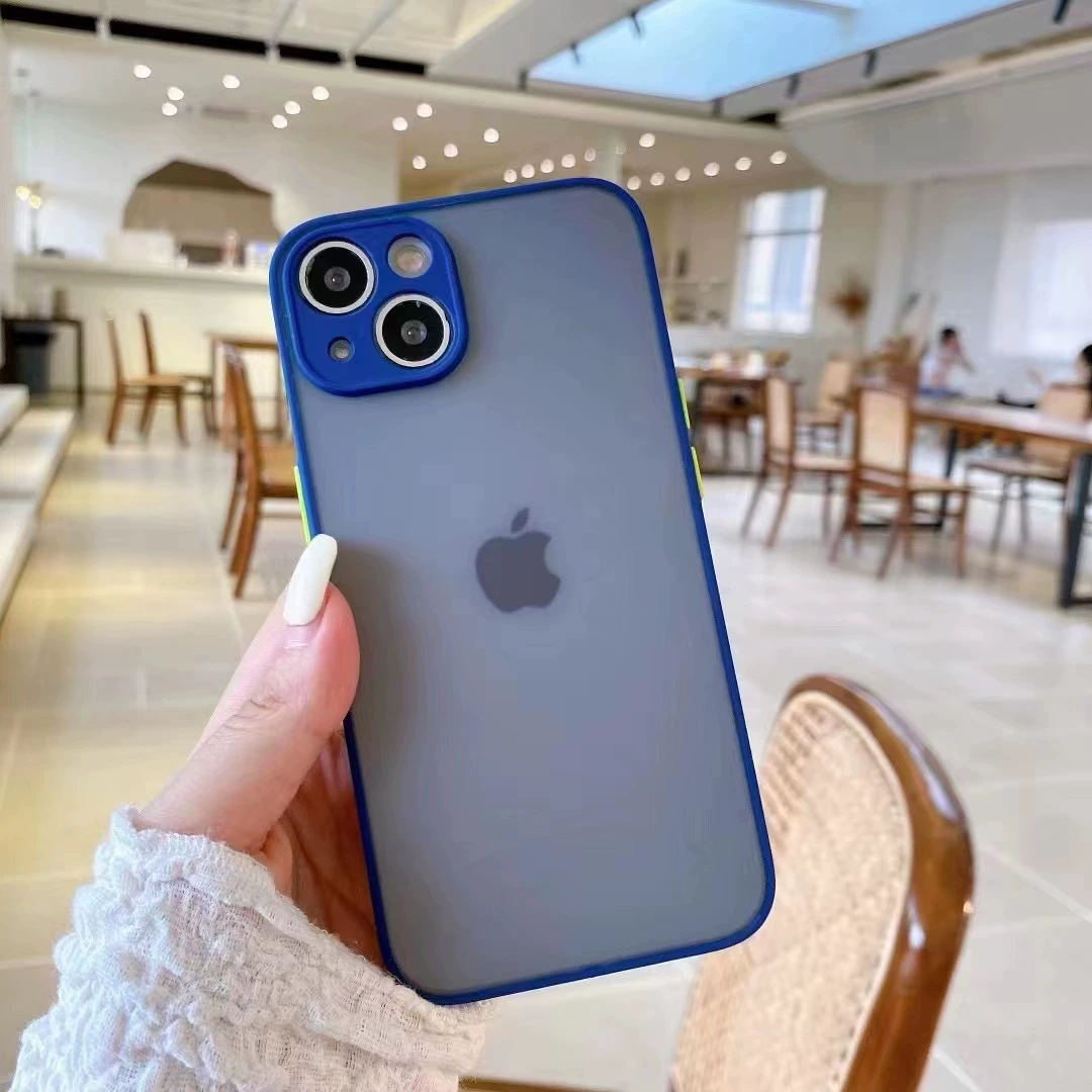Ultra thin compatible matte phone case, S20, protective case, eyes protection, simple and elegant design