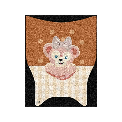 Suitable for Jinjie H6-H8 Electric vehicle foot mat - golden-arrow-h6-h8-lingna-belle