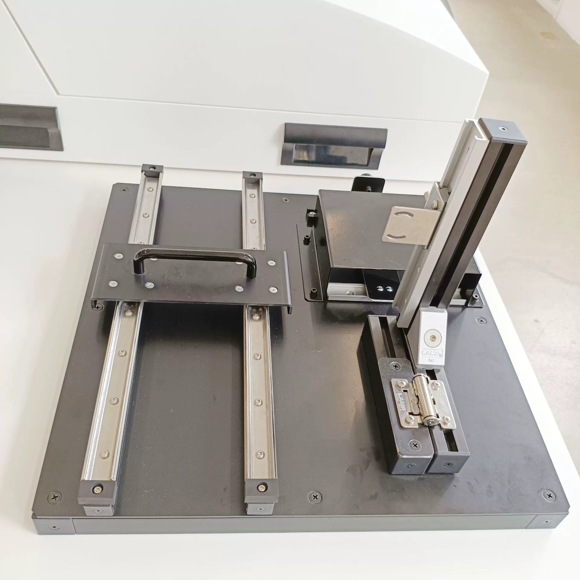 Обработка и изготовление прототипов оборудования цепного типа, изготовление и обработка алюминиевого сплава, меди, материала ABS.