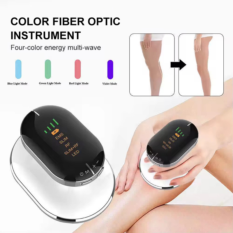 Cross-border New Shaping Slimming Instrument Body Beauty Instrument Ultrasonic Color Light Micro-current Slimming Fat Burning Instrument Fat Burning Instrument Fat Reducing Instrument Cross-border New Shaping Slimming Instrument Body Beauty Instrument Ultrasonic Color Light Micro-current Slimming Fat Burning Instrument Fat Burning Instrument Fat Reducing Instrument