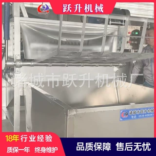 全自动羊脱毛机 羊打毛机    山羊烫脱一体机跃升 C015