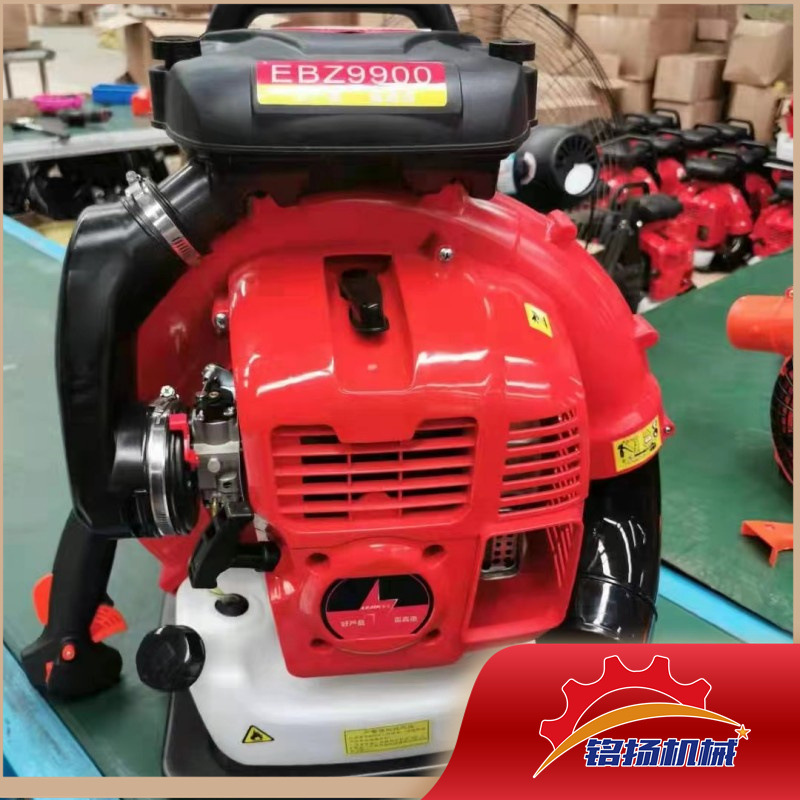 校园落叶清理吹尘机 多用途火灾救援灭火器 二冲程燃油吹风机