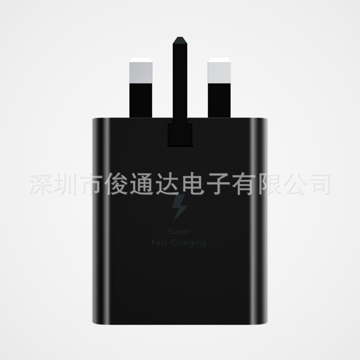 Samsung 45W carga cabeza note20/S21 +/Note10/S22 carga rápida cabeza S23 cargador de teléfono móvil