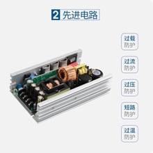 JY_PԴCOB LED500W 36V 12V̨Ӱҕa4^