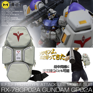 �����S�C�ӑ�ʿ���_���Gundam GP-02A���Ͷ๦�ܱ�������б���