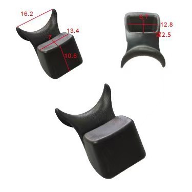 Cama de champú transfronteriza Almohada Peluquería Peluquería Cama de champú Almohada de la cabeza Punzonadora Almohada de la cabeza Almohada de la cabeza Accesorios de la almohada de lavado