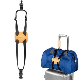 Suitcase Reinforcement Strap Luggage Strap Luggage Strap Suitcase Elastic Strap Travel Abroad Travel Accessories