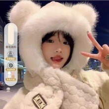 �ﶬŮ���ܶ�ñ�Ӈ���һ�wĥë�����@ĘС��ů�o����ɫ�F؛Ůʽñ