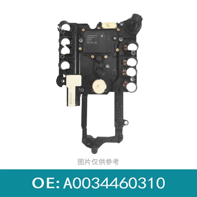 A0009018008 Transmission Control Module Is Suitable for Mercedes-Benz Remanufactured Part Number 3 Board Spare Parts Mercedes-Benz X164