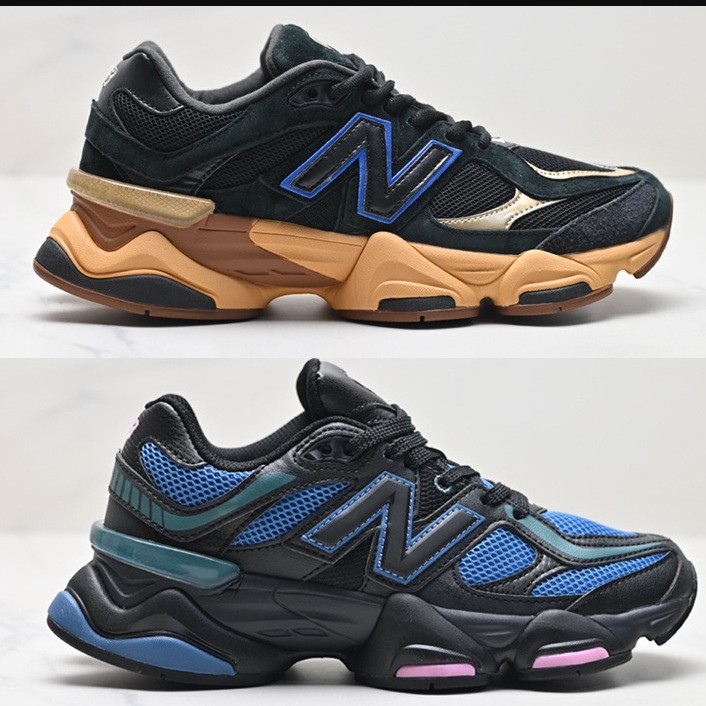 纽百伦运动鞋男鞋慢跑鞋情侣复古休闲女鞋老爹小象蹄新巴伦跑步鞋