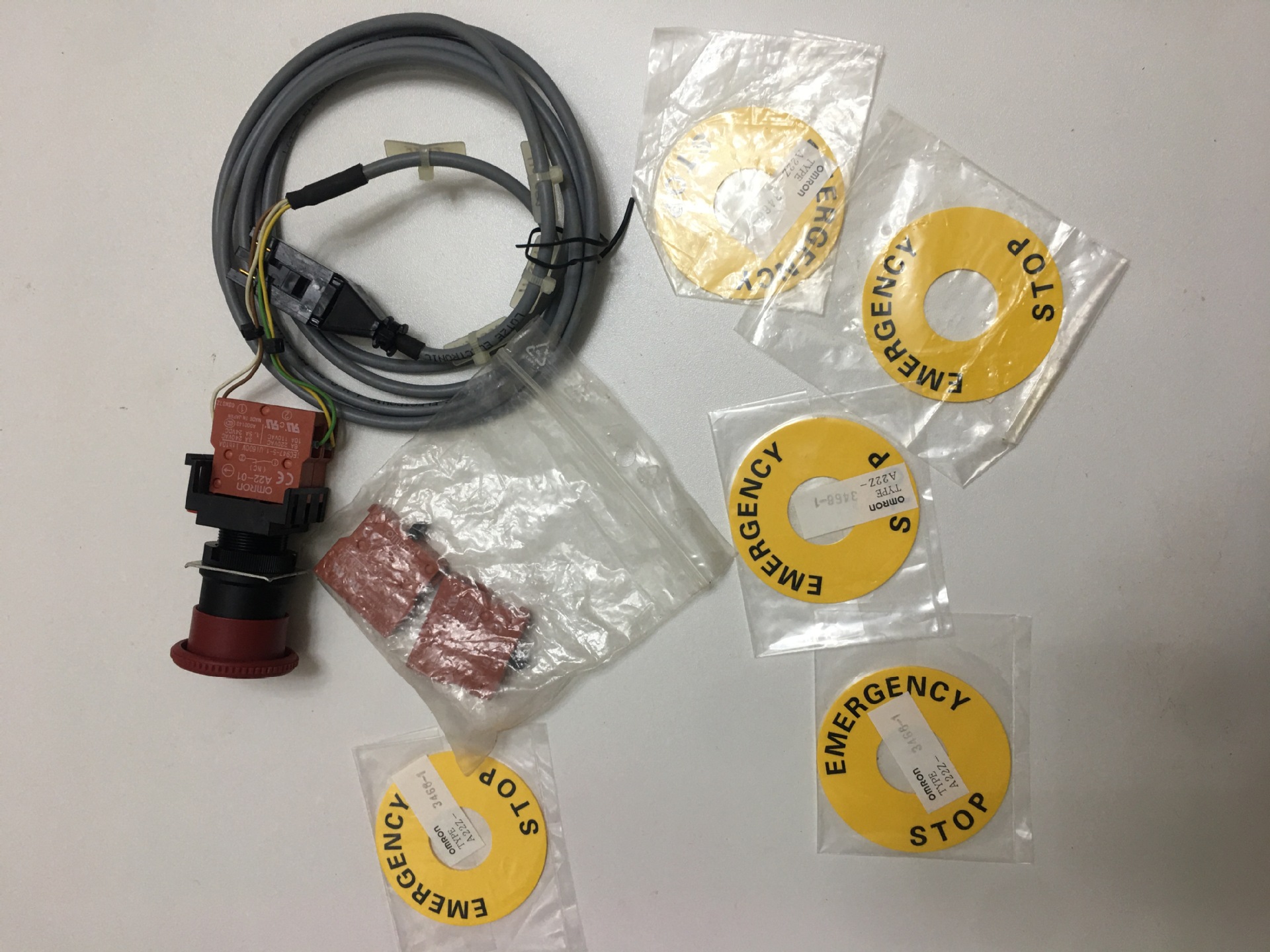 供应DEK 194524 EMERGENCY STOP