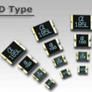 台湾陆海  SMD0805-050  0805  6V  0.5A  贴片自恢复保险丝