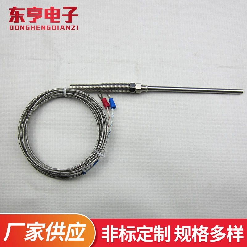 Температура термопары зонда фабрики Оптовая воспринимая линию термопару мульти-стренги может раскрыть фактуру НДС 13%