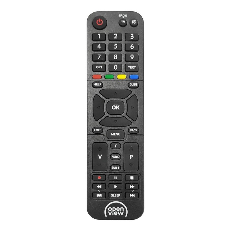 Mytv Remote Control Is Suitable for Malaysian Digital Set-Top Boxes Mytv Remote Control