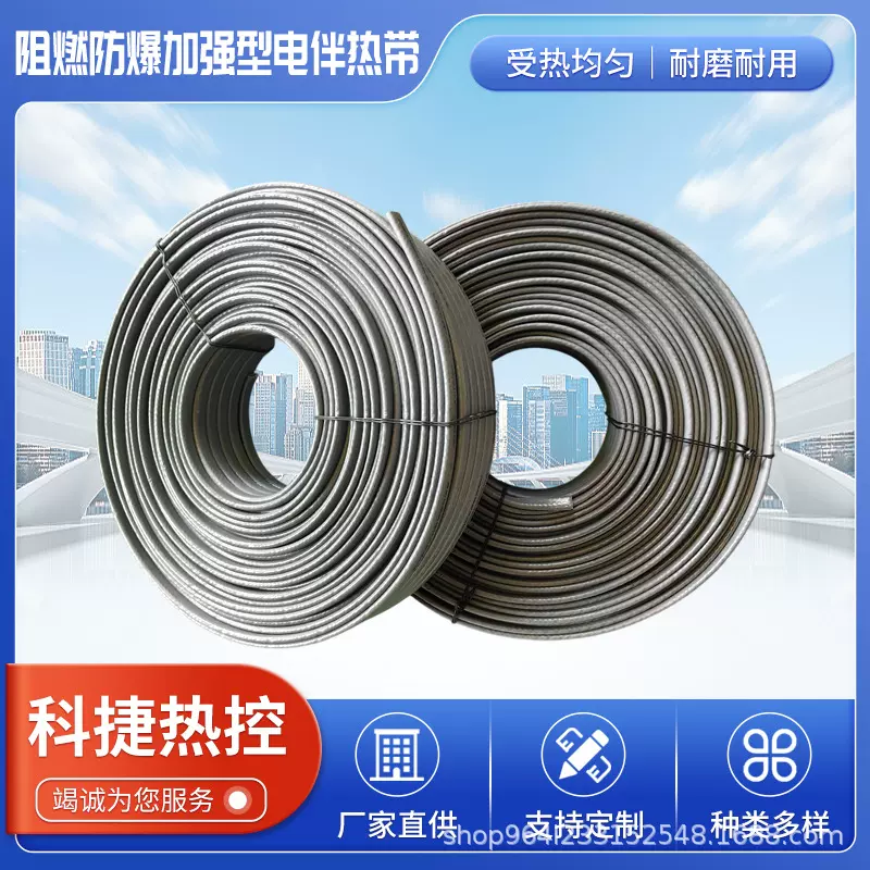 防火防爆电伴热用测温器-PT-电热带用配件热电阻电地暖发热电缆