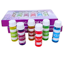 Wholesale Multi-purpose Aromatherapy Essential Oil Humidifier Dedicated Car Air Vent Refill Solution Cross-border