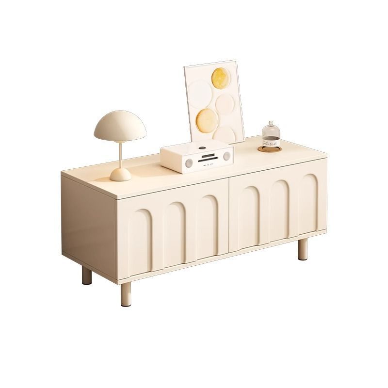 Taburete de cambio de zapatos de puerta de aire de crema, taburete de asiento de gabinete de zapatos de entrada doméstica, taburete de asiento de una casa pequeña, taburete de zapatos de entrada de la red image 6