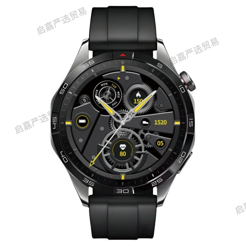 Huaqiangbei GT4pro умные часы Bluetooth вызов, мониторинг тренировки, пульс, поддержка оффлайн платежей NFC