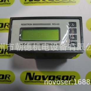 ROPEX Heat SeaL ControLLer RES-445 with DispLay RES-440 RES-445--L/230VAC
